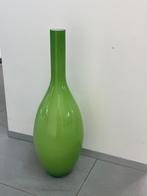 Vaas, Maison & Meubles, Accessoires pour la Maison | Vases, Comme neuf, Vert, Enlèvement, 50 à 75 cm