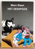 Marc Sleen - Het zeespook - 1983 - HC, Eén stripboek, Ophalen of Verzenden, Marc Sleen