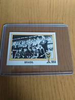 Panini world cup story sonric's team Brazil 1958, Ophalen of Verzenden, Zo goed als nieuw