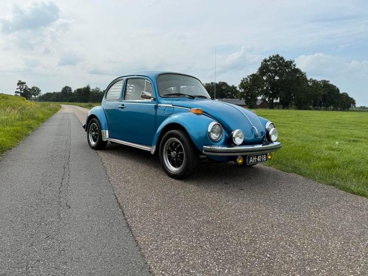 Volkswagen kever 1303, Auto's, Volkswagen, Bedrijf, Ophalen