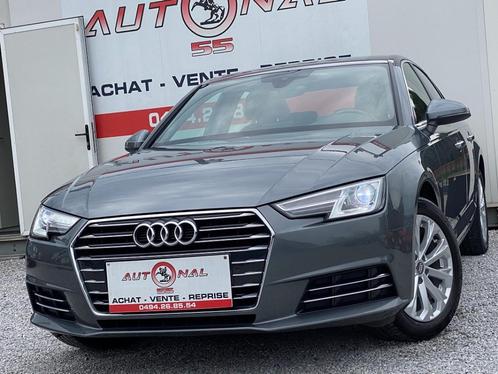 AUDI A4 1.4 TFSI 150CH*1STEHAND*BI XENON LED*GPS*CLIM*PDC, Auto's, Audi, Bedrijf, A4, ABS, Airbags, Airconditioning, Alarm, Bluetooth