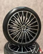 20'' Mercedes-Benz E-Klasse W214 S214 AMG velgen Michelin, Gebruikt, -, -, Banden en Velgen