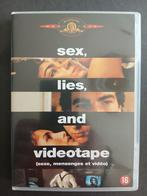 Sex, lies, and videotape (1988) James Spader, Vanaf 16 jaar, Ophalen of Verzenden, Zo goed als nieuw, Drama