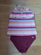 Tankini maat 158-164, Kinderen en Baby's, Kinderkleding | Kinder-zwemkleding, Tankini, Meisje, Ophalen of Verzenden, Zo goed als nieuw