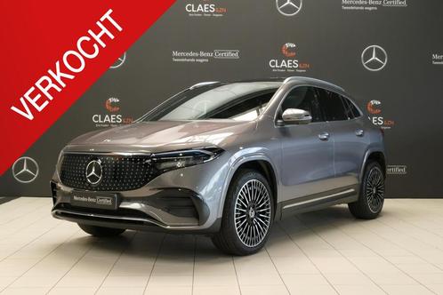 Mercedes-Benz EQA 250+ AMG Line DOS 7697 Inclusief 2x Onderh, Auto's, Mercedes-Benz, Bedrijf, Te koop, EQA, 360° camera, Verkeersbordherkenning