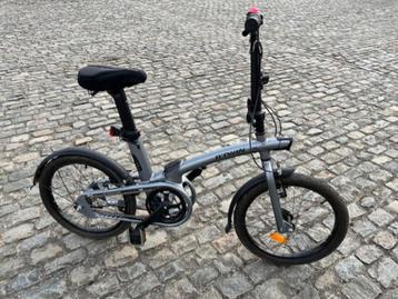 Btwin Tilt 700 vouwfiets beschikbaar voor biedingen