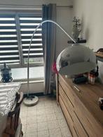 Lampe style Arco, Huis en Inrichting, Lampen | Vloerlampen, Ophalen, Gebruikt, Metaal, 150 tot 200 cm