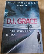 M.J. Arlidge - Schwarzes herz - Duitstalige paperback., Ophalen of Verzenden, Zo goed als nieuw, Europa overig
