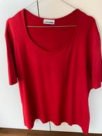 Rode shirt Gerry Weber, Maat 46/48 (XL) of groter, Ophalen of Verzenden, Korte mouw, Gerry Weber