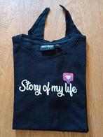 T-shirt - awesome - 152, Kinderen en Baby's, Kinderkleding | Maat 152, Meisje, Awesome, Nieuw, Ophalen of Verzenden