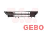 Volkswagen polo 2G 2017/2021 bumper grille met chrome lijst, Ophalen of Verzenden, Nieuw, Volkswagen