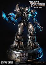 Prime 1 Studio Megatron Statue Transformers Optimus Prime, Verzamelen, Ophalen, Zo goed als nieuw, Fantasy