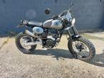 Bullit Hero 125cc, Motoren, 1 cilinder, 11 kW of minder