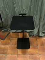 Table d’appoint noire, Enlèvement, Comme neuf