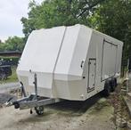 trailer, Ophalen, Zo goed als nieuw
