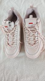 Sneakers Fila 39.5, Ophalen of Verzenden, Zo goed als nieuw, Sneakers, Roze