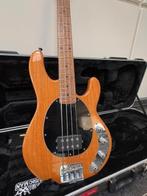 music man stingray 4 h, Muziek en Instrumenten, Snaarinstrumenten | Gitaren | Bas, Ophalen, Zo goed als nieuw, Elektrisch