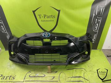 toyota yaris voorbumper bumper beschikbaar voor biedingen