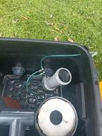 Eiwitafschuimer met toebehoren mag ook appart verkocht worde, Animaux & Accessoires, Poissons | Poissons d'étang