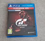 Gran Turismo GT Sport - PS4 Hits, Ophalen of Verzenden, Zo goed als nieuw, Sport, Online