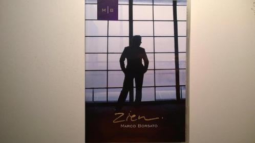 Marco Borsato - Zien (DVD), Cd's en Dvd's, Dvd's | Muziek en Concerten, Zo goed als nieuw, Muziek en Concerten, Alle leeftijden
