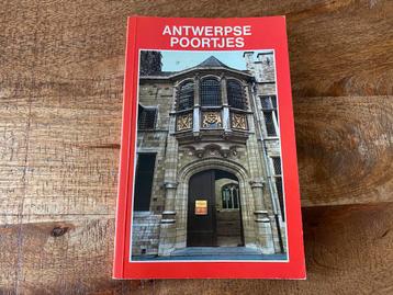 🅰️📕 Boek : Antwerpse Poortjes