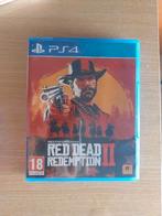 Red dead redemption 2, Consoles de jeu & Jeux vidéo, Comme neuf, Enlèvement ou Envoi