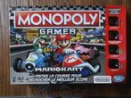 monopoly gamer mariokart mario kart, Gebruikt, Ophalen of Verzenden