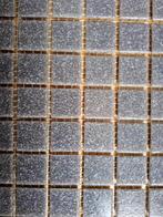 Carreaux de mosaïque en verre - 3,53 mètres carrés de violet, Enlèvement