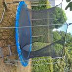 TRAMPOLINE ø 360 CM, Kinderen en Baby's, Speelgoed | Buiten | Trampolines, Ophalen, Gebruikt