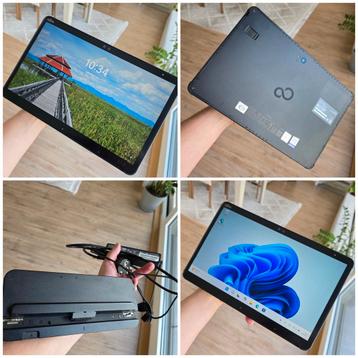 Fujitsu Stylistic 7Q13A1 – 2-in-1 Laptop/Tablet met Pen beschikbaar voor biedingen