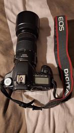 CANON EOS 40D met telelens Canon 70-300 mm, Audio, Tv en Foto, Foto | Lenzen en Objectieven, Ophalen of Verzenden, Gebruikt, Telelens