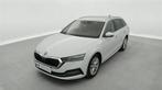 Skoda Octavia 1.0 TSI eTec MHE Clever+ DSG Navi Cockpit, Auto's, Automaat, Gebruikt, Wit, Bedrijf
