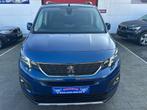 Peugeot Rifter 1.5 BlueHDI Lang Onderstel Maxi 7 zitplaatsen, Auto's, 116 g/km, Euro 6, 4 cilinders, Blauw