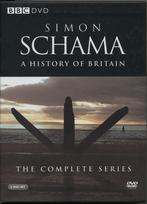 Simon Schama: A history of Britain complete series, Cd's en Dvd's, Ophalen of Verzenden, Zo goed als nieuw, Politiek of Geschiedenis