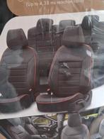 NIEUW OTOM autostoelhoezen leder met rode rand, Enlèvement ou Envoi, Neuf