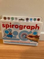 Spirograph - 1x gebruikt, Kinderen en Baby's, Speelgoed | Educatief en Creatief, Ophalen, Zo goed als nieuw