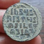 Byzantijns - Anoniem de Christus van voren (+-640), Ophalen of Verzenden, Overige landen, Losse munt