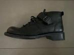 schoenen, Ophalen, Zwart, Nieuw, Gespschoenen