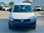 Volkswagen Caddy 1.6L Diesel 95.000 KLM, Auto's, Euro 5, Wit, 2 zetels, 1598 cc