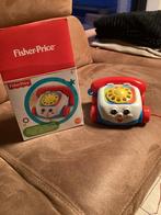 Fisher price babytelefoon, Kinderen en Baby's, Speelgoed | Fisher-Price, Ophalen of Verzenden, Zo goed als nieuw