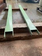 verlengvorken, overschuivers voor heftruck, Ophalen, Heftruck