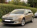 Citroen 1.6hdi 2009, Auto's, Stof, Zwart, Beige, 5 deurs