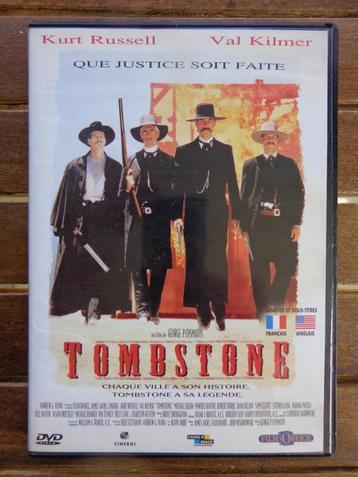 )))  Tombstone  //  Kurt Russell / Val Kilmer  (((