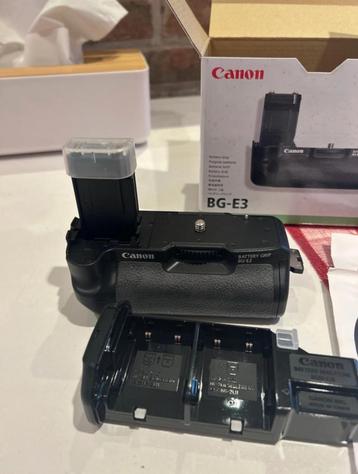 Canon Battery grip beschikbaar voor biedingen