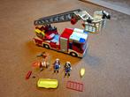 Playmobil 4820 Brandweerladderwagen, Ophalen, Gebruikt, Complete set