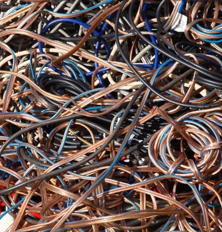 J'achète vos vieilles gaines câbles électriques et chute de, Vacatures, Vacatures | Bouwnijverheid