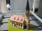 Vollmer H0 Stadskerk, Hobby en Vrije tijd, Overige merken, Gebruikt, Gelijkstroom of Wisselstroom, Brug, Tunnel of Gebouw