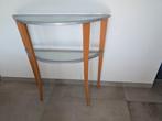 Console kastje, Ophalen