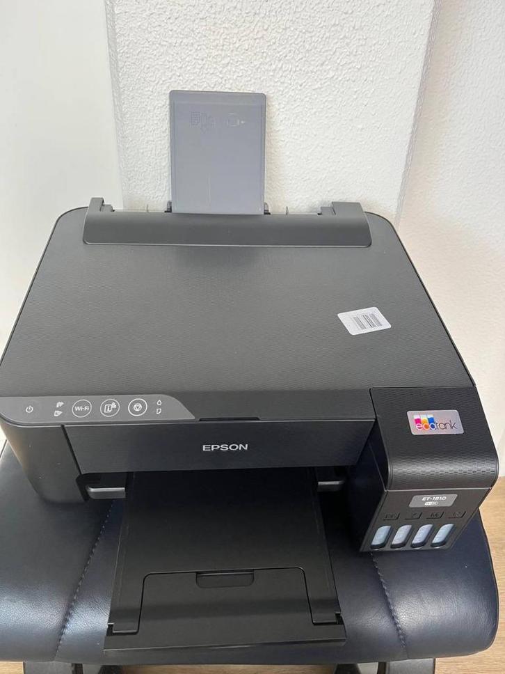 Epson ET-1810 - Kleurenprinter / Imprimante couleur / Colour, Computers en Software, Printers, Zo goed als nieuw, Printer, Inkjetprinter